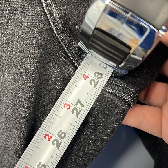 Lane Bryant Ultra high rise fly flex magic waistband jegging plus size 14 - Picture 5 of 8